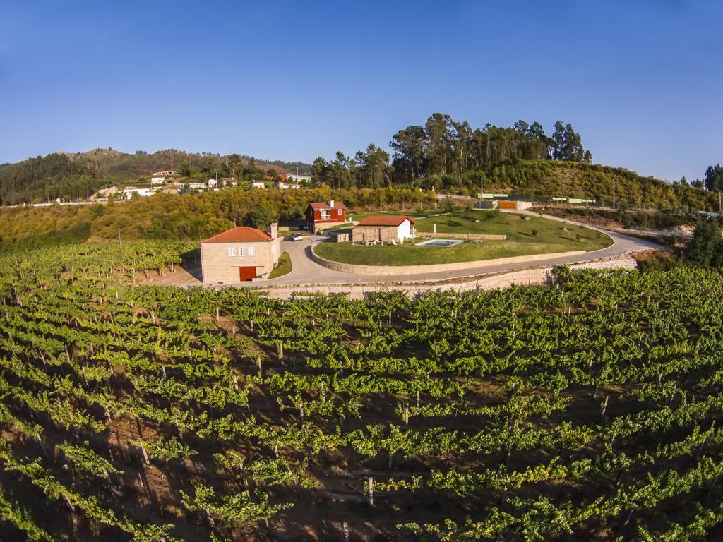 Quinta Das Secas Arcos de Valdevez Bagian luar foto