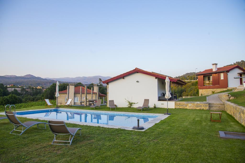 Quinta Das Secas Arcos de Valdevez Bagian luar foto