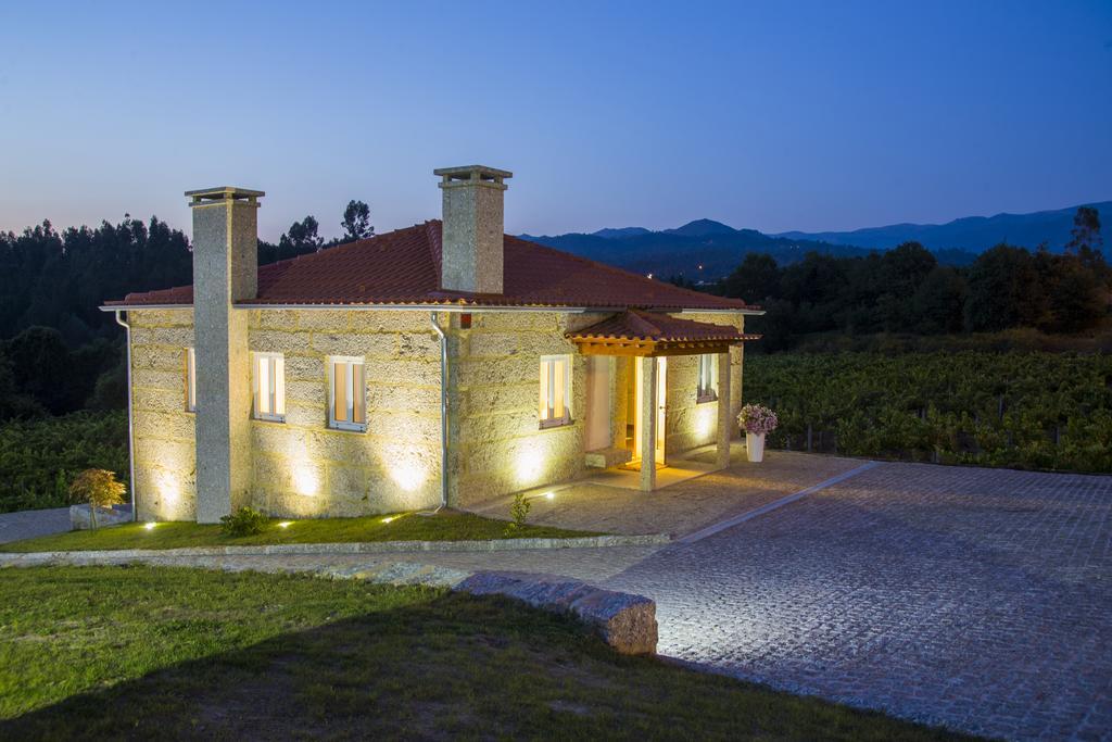 Quinta Das Secas Arcos de Valdevez Ruang foto