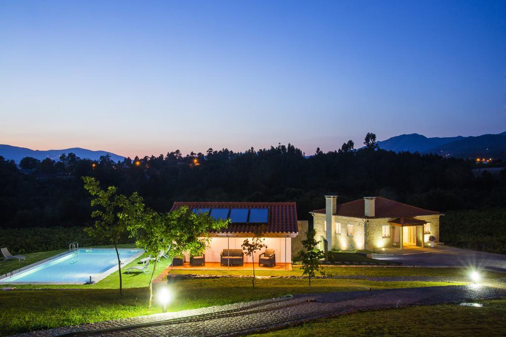 Quinta Das Secas Arcos de Valdevez Bagian luar foto