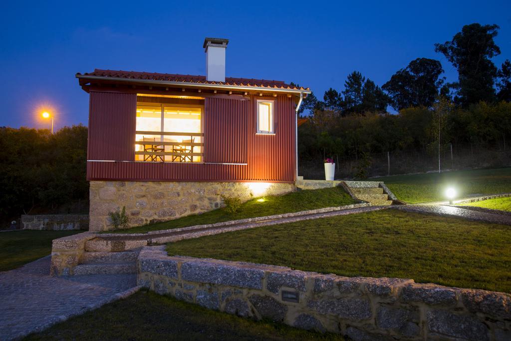 Quinta Das Secas Arcos de Valdevez Ruang foto