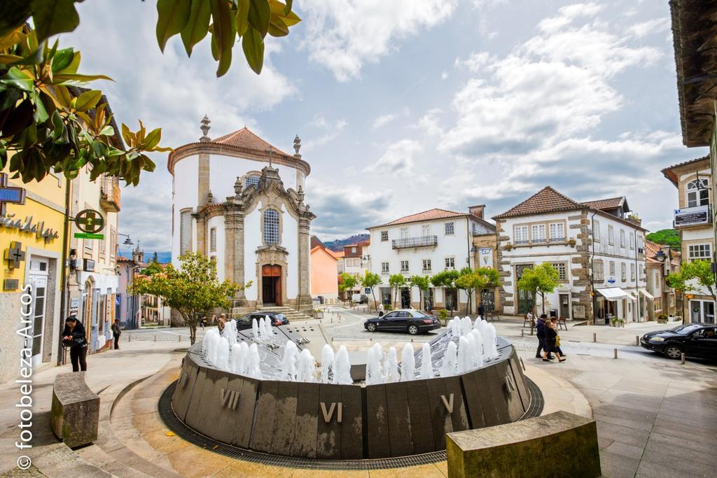 Quinta Das Secas Arcos de Valdevez Bagian luar foto