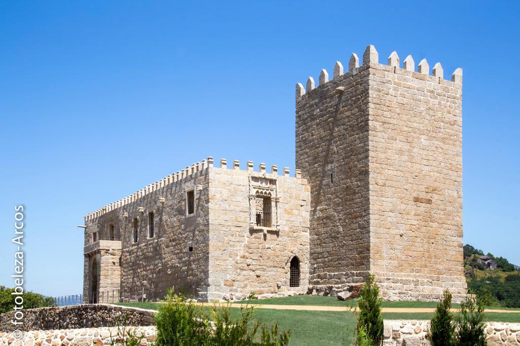 Quinta Das Secas Arcos de Valdevez Bagian luar foto